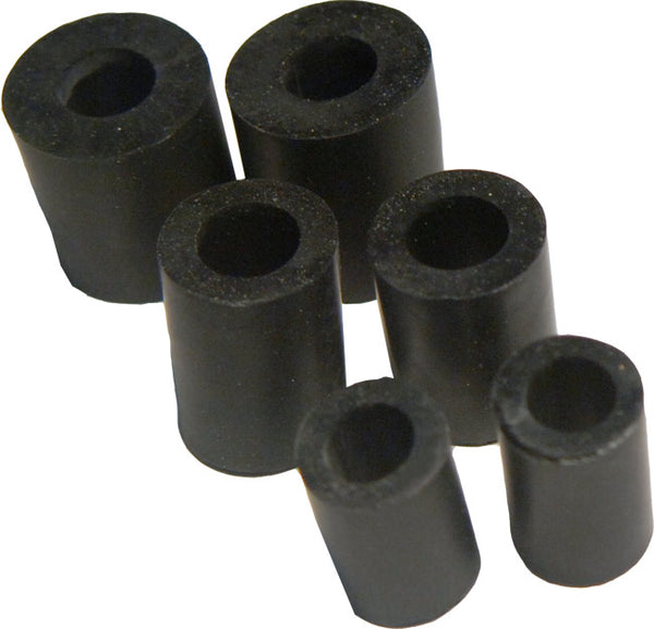 Innovative Percussion プラクティスチップ 3サイズセット