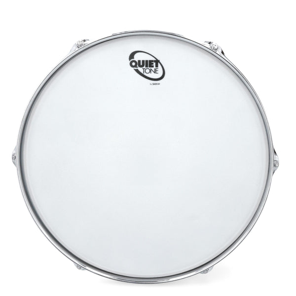 SABIAN セイビアン 14”Quiet Tone Snare Drum Practice Pad – Classic Version