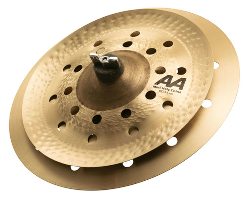 SABIAN セイビアン 10/12インチ AAX/AA MINI MONSTER