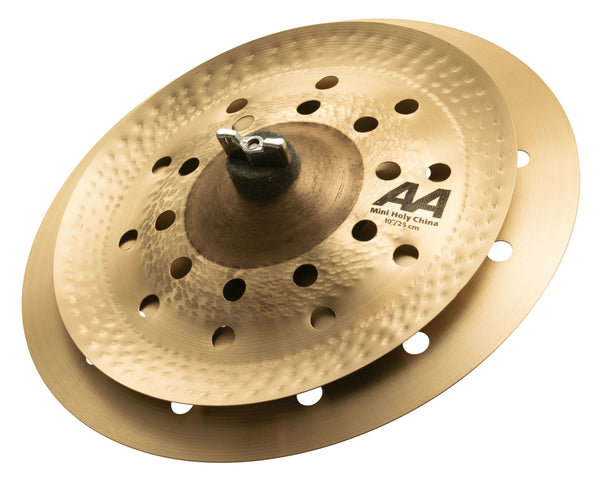 SABIAN セイビアン 10/12インチ AAX/AA MINI MONSTER
