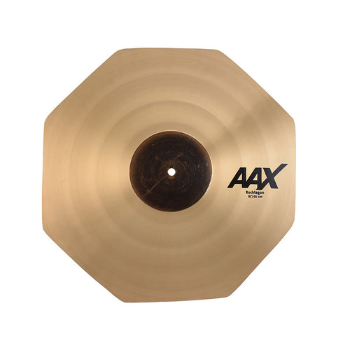 SABIAN セイビアン 18インチ AAX Rocktagon