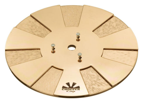 SABIAN セイビアン 8/10/12インチ CHOPPER