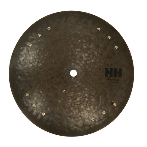 SABIAN セイビアン 10インチ HH ALIEN DISC