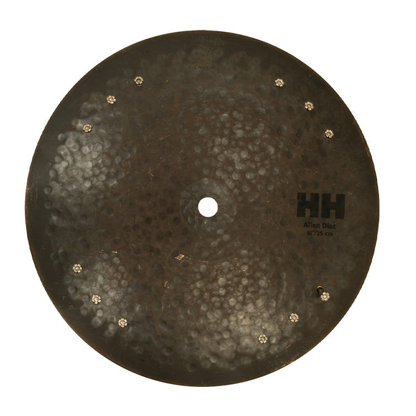 SABIAN セイビアン 10インチ HH ALIEN DISC