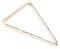 SABIAN セイビアン SABIAN CENTER HAMMERED TRIANGLE