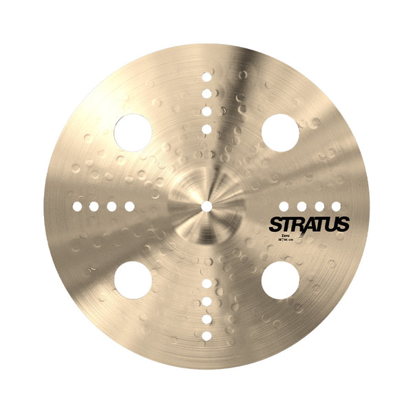 SABIAN セイビアン 18インチ STRATUS ZERO