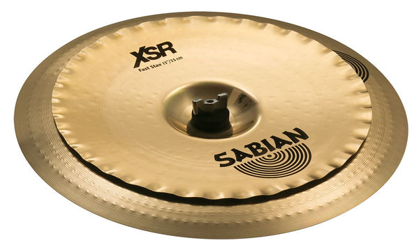 SABIAN セイビアン 13/16インチ XSR FAST STAX