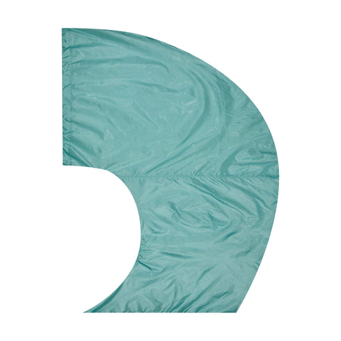 Genesis Solid Super Swing Flags - Pastel Blue - Cornflower