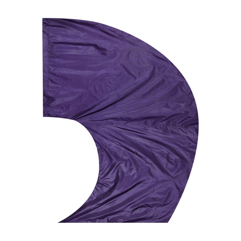 Genesis Solid Super Swing Flags - Purple - Lilac