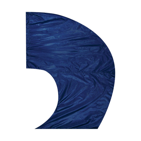 Genesis Solid Super Swing Flags - Antique Royal - Electric Blue