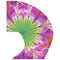 SUPER SWING DIGITAL FLAG - STD / 100% Poly China Silk