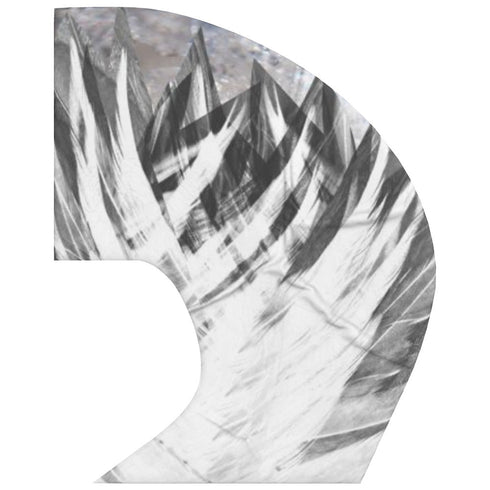 SUPER SWING DIGITAL FLAG - STD / 100% Poly China Silk