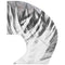 SUPER SWING DIGITAL FLAG - STD / 100% Poly China Silk