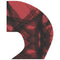 SUPER SWING DIGITAL FLAG - STD / 100% Poly China Silk