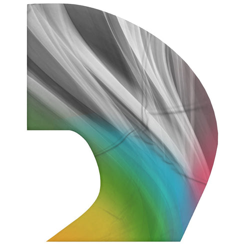 SUPER SWING DIGITAL FLAG - STD / Polymide Polyester - Microfiber