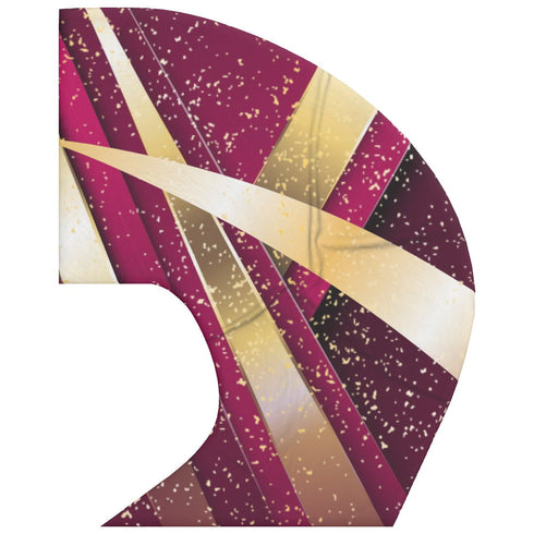 SUPER SWING DIGITAL FLAG - STD / Polymide Polyester - Microfiber