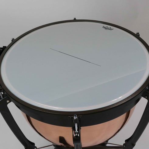 REMO カスタム・ホワイト ティンパニヘッド