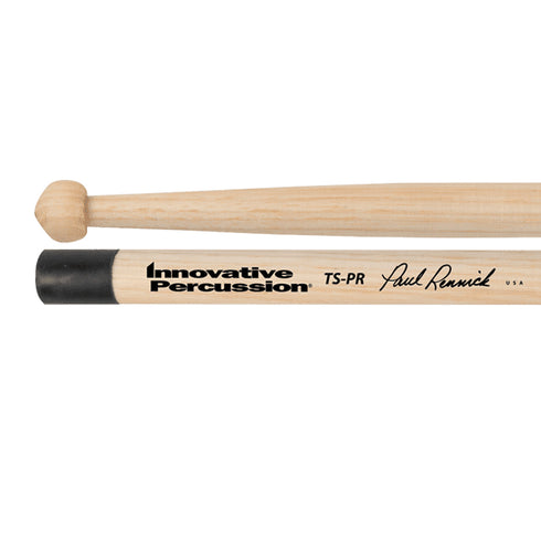 Innovative Percussion TS-PR ポール・レニックモデル マーチングテナードラムスティック