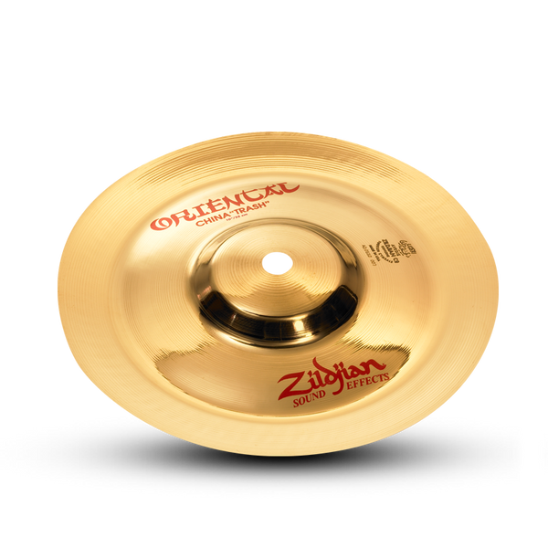 Zildjian ジルジャン 10" FX ORIENTAL CHINA "TRASH"
