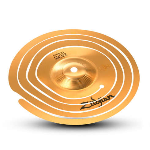 Zildjian ジルジャン 10" FX SPIRAL STACKER