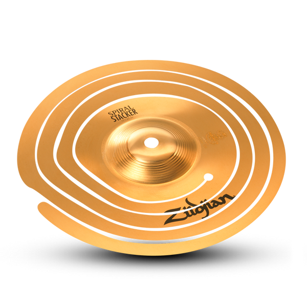 Zildjian ジルジャン 10" FX SPIRAL STACKER