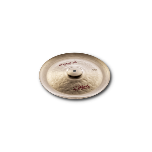 Zildjian ジルジャン 12" FX ORIENTAL CHINA "TRASH"