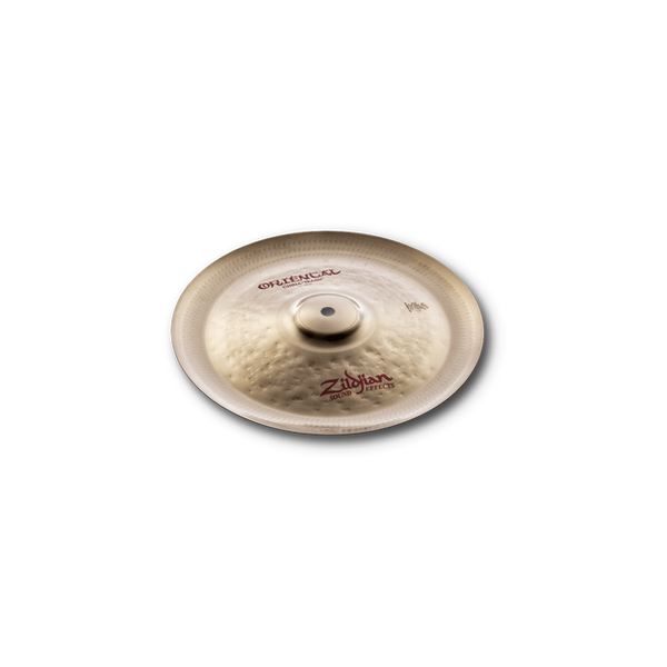Zildjian ジルジャン 12" FX ORIENTAL CHINA "TRASH"