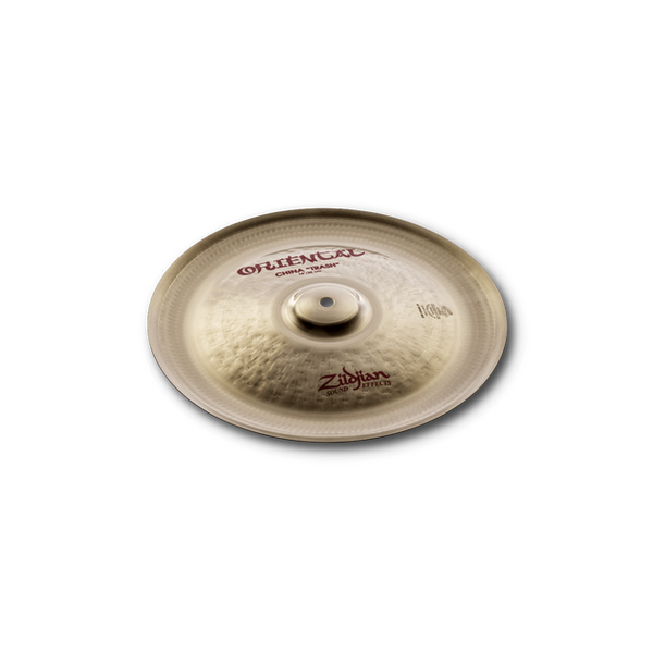 Zildjian ジルジャン 14" FX ORIENTAL CHINA "TRASH"