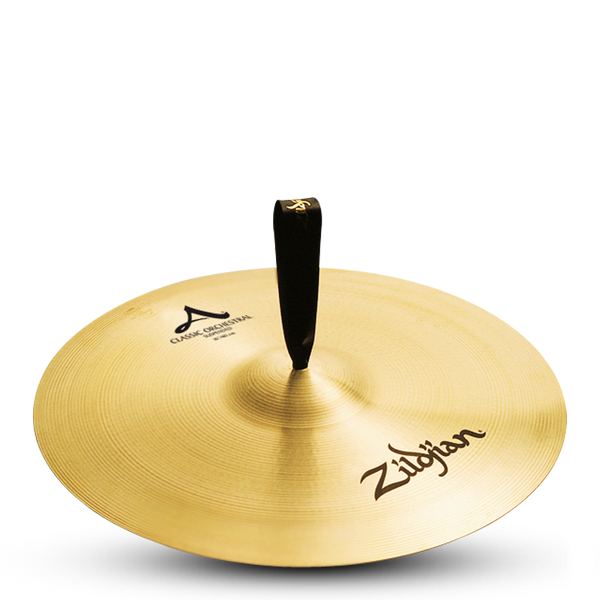 16" A ZILDJIAN CLASSIC ORCHESTRAL SELECTION SUSPENDED