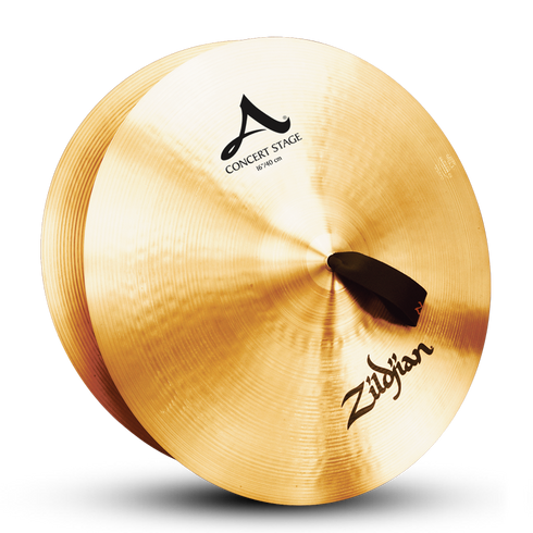 16" A ZILDJIAN CONCERT STAGE