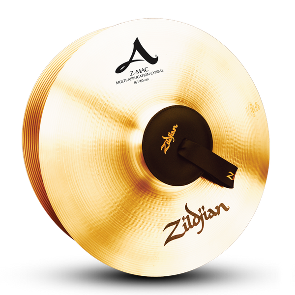 16" A ZILDJIAN Z-MAC