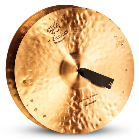 16" K CONSTANTINOPLE VINTAGE ORCHESTRAL MEDIUM HEAVY - PAIR