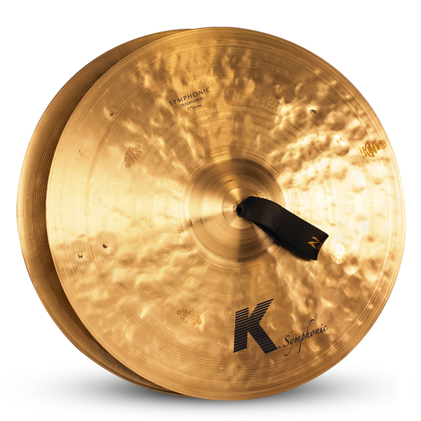17" K SYMPHONIC, Pair