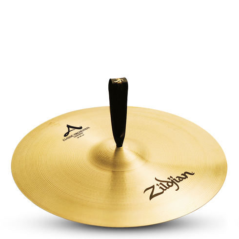 18" A ZILDJIAN CLASSIC ORCHESTRAL SELECTION SUSPENDED