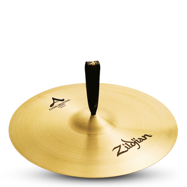 18" A ZILDJIAN CLASSIC ORCHESTRAL SELECTION SUSPENDED