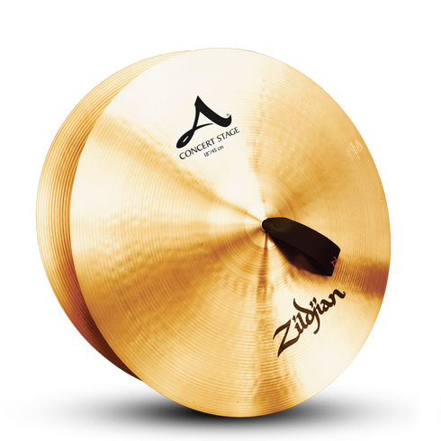 18" A ZILDJIAN CONCERT STAGE