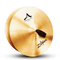 18" A ZILDJIAN CONCERT STAGE