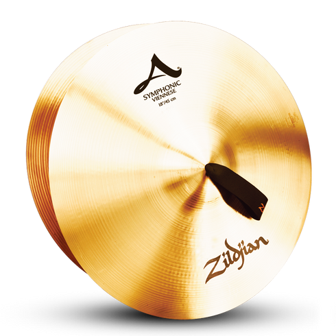 18" A ZILDJIAN SYMPHONIC VIENNESE TONE