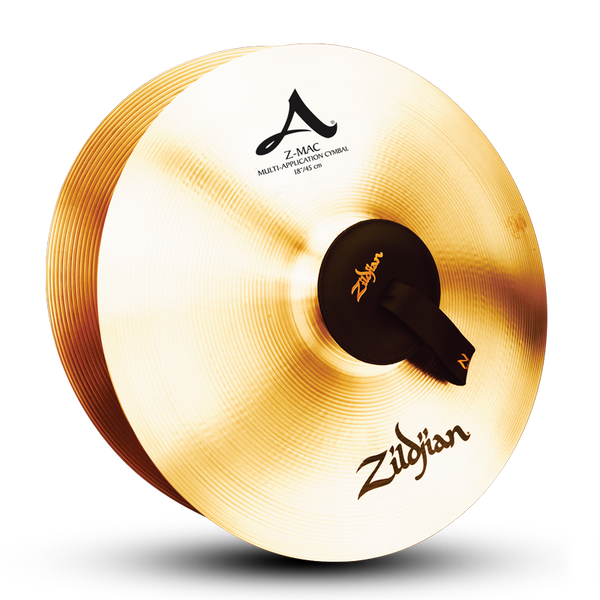 18" A ZILDJIAN Z-MAC