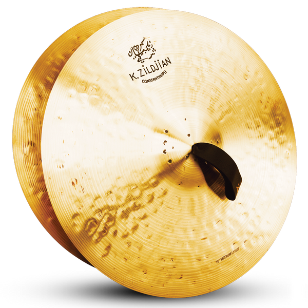 18" K CONSTANTINOPLE MEDIUM LIGHT - PAIR