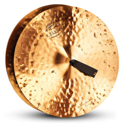 18" K CONSTANTINOPLE VINTAGE ORCHESTRAL MEDIUM LIGHT - PAIR