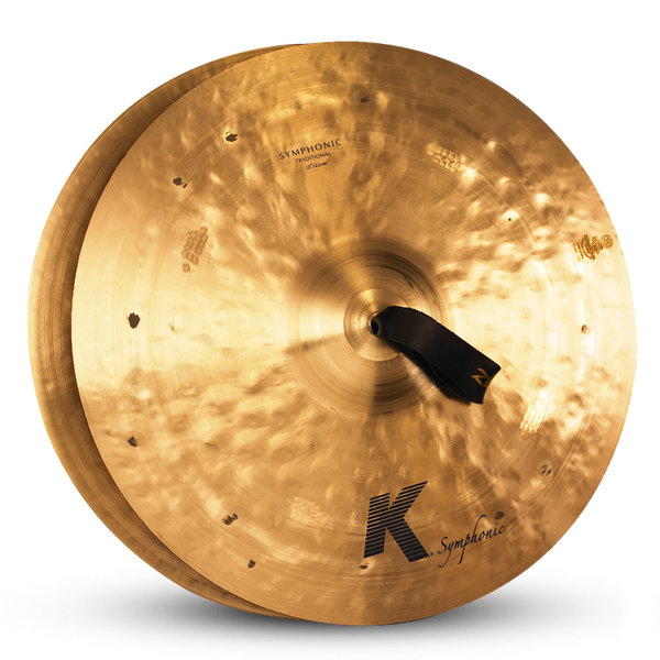 18" K SYMPHONIC, Pair