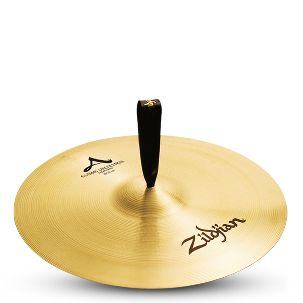 20" A ZILDJIAN CLASSIC ORCHESTRAL SELECTION SUSPENDED