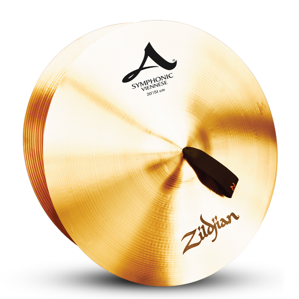 20" A ZILDJIAN SYMPHONIC VIENNESE TONE