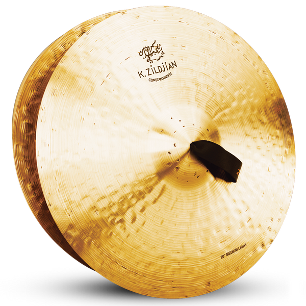 20" K CONSTANTINOPLE MEDIUM LIGHT - PAIR