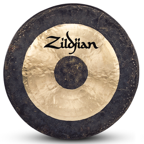 34" TRADITIONAL GONG