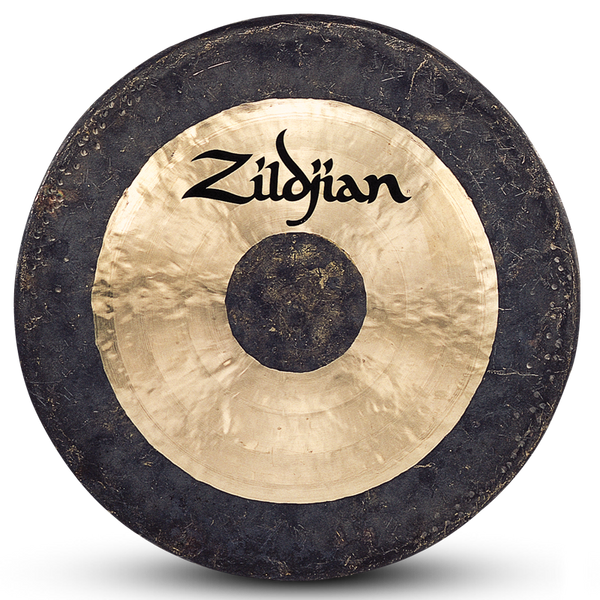 34" TRADITIONAL GONG