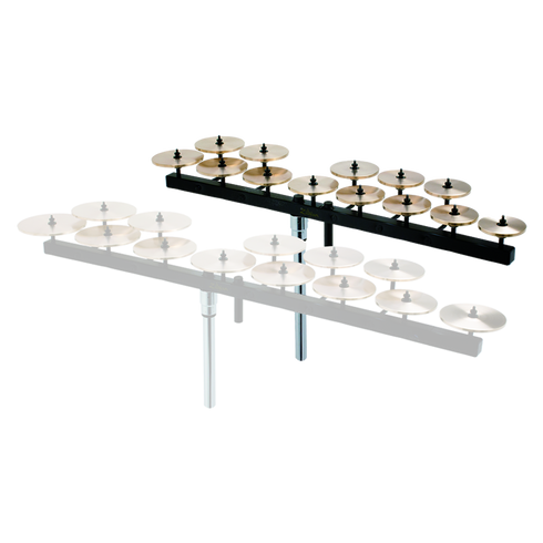 CROTALES HIGH OCTAVE (13 NOTES) WITH BAR