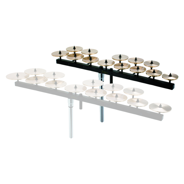 CROTALES HIGH OCTAVE (13 NOTES) WITH BAR