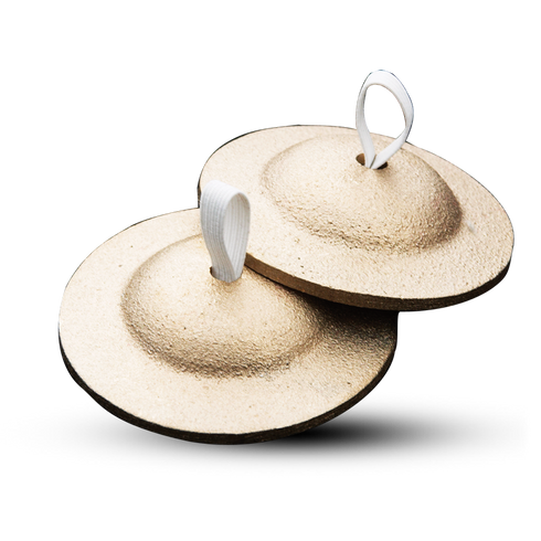FX FINGER CYMBALS, THICK PAIR